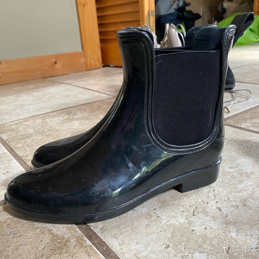 Rain booties
